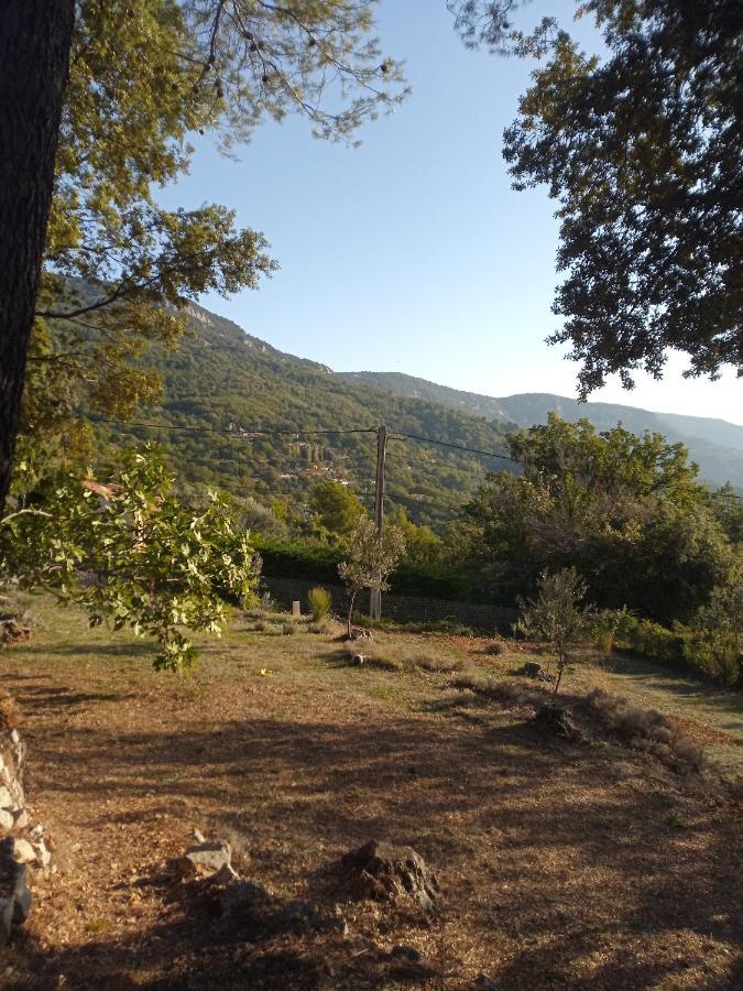 La Bergerie Βίλα Bargemon Εξωτερικό φωτογραφία