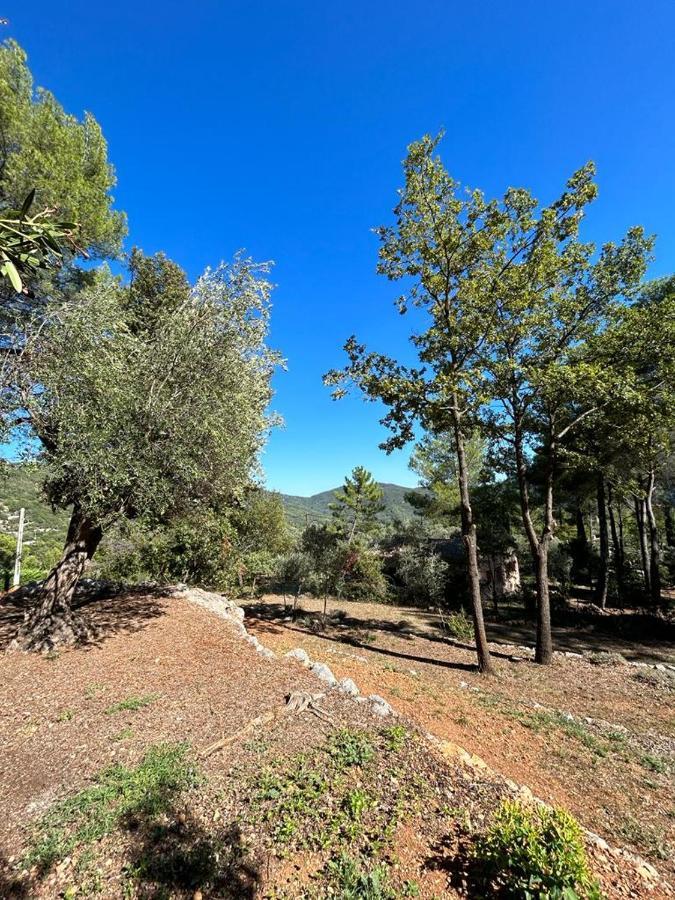 La Bergerie Βίλα Bargemon Εξωτερικό φωτογραφία