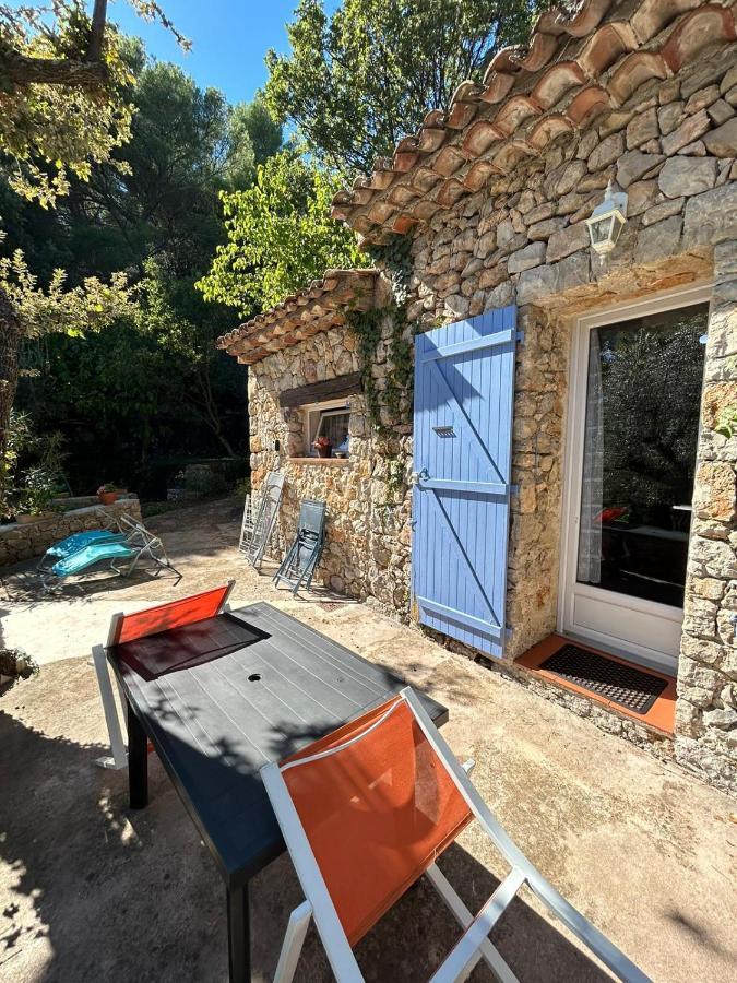 La Bergerie Βίλα Bargemon Εξωτερικό φωτογραφία