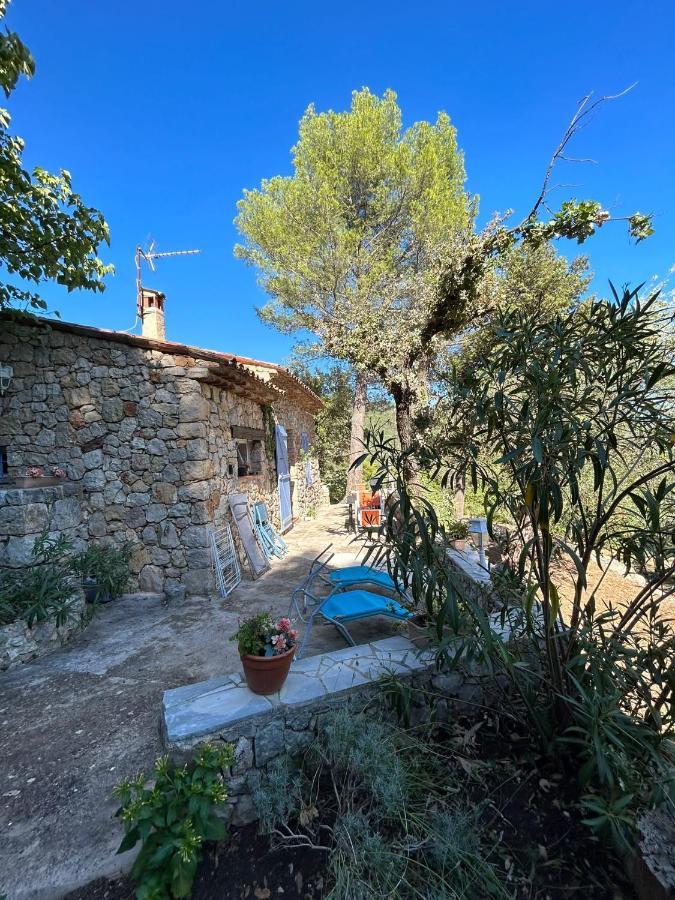 La Bergerie Βίλα Bargemon Εξωτερικό φωτογραφία